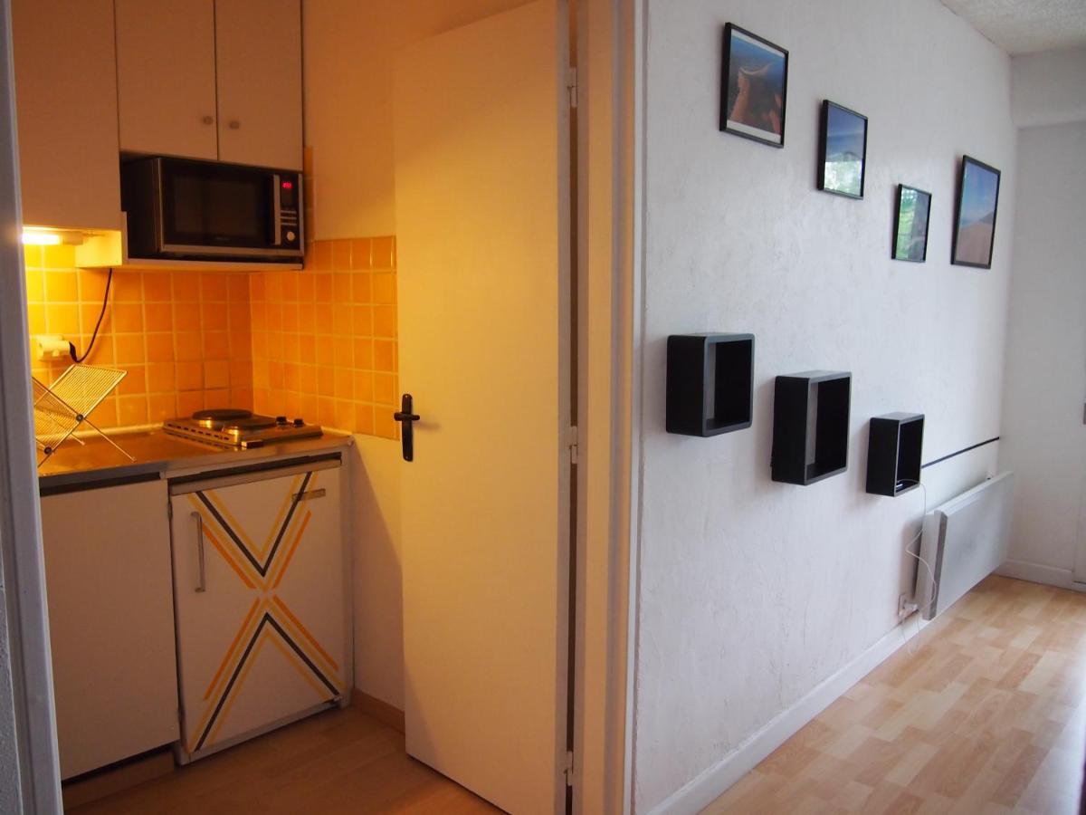 Studio-Cabine Simple Et Fonctionnel A Houlgate Exteriör bild