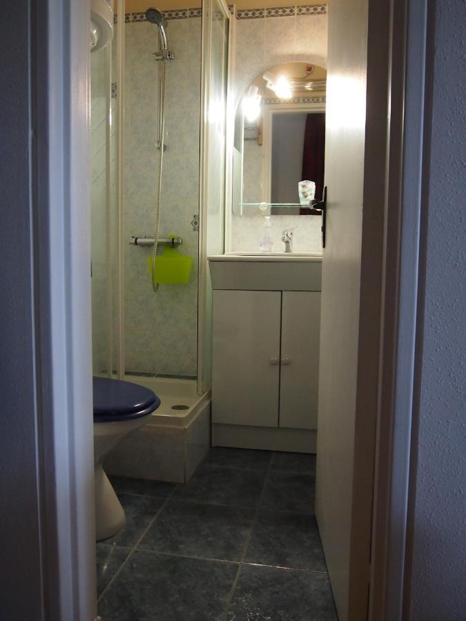 Studio-Cabine Simple Et Fonctionnel A Houlgate Exteriör bild